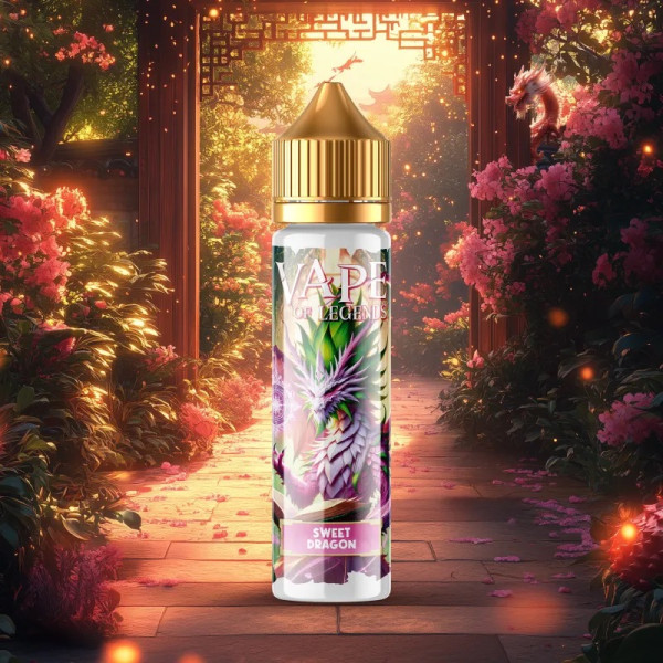Sweet dragon – Vape of Legend 50 ml