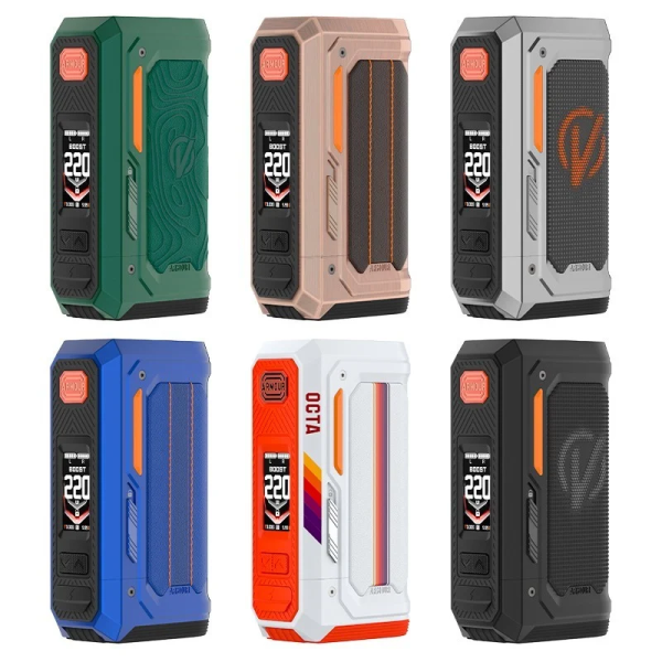 Box Armour Octa – Vaporesso