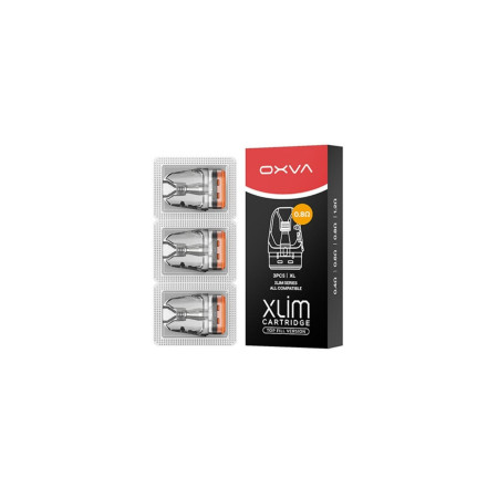 Cartouches Xlim x3 – Oxva – photo 2