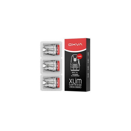 Cartouches Xlim x3 – Oxva – photo 3