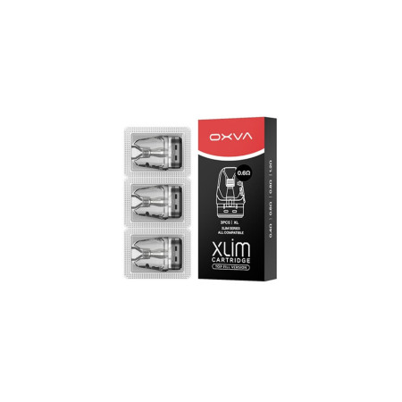 Cartouches Xlim x3 – Oxva – photo 4