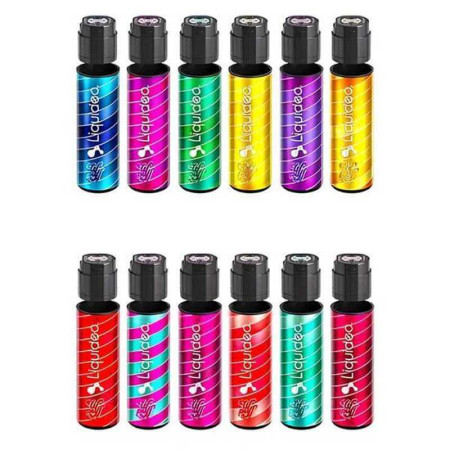 Batterie Puff Fusion Pod System – Liquideo