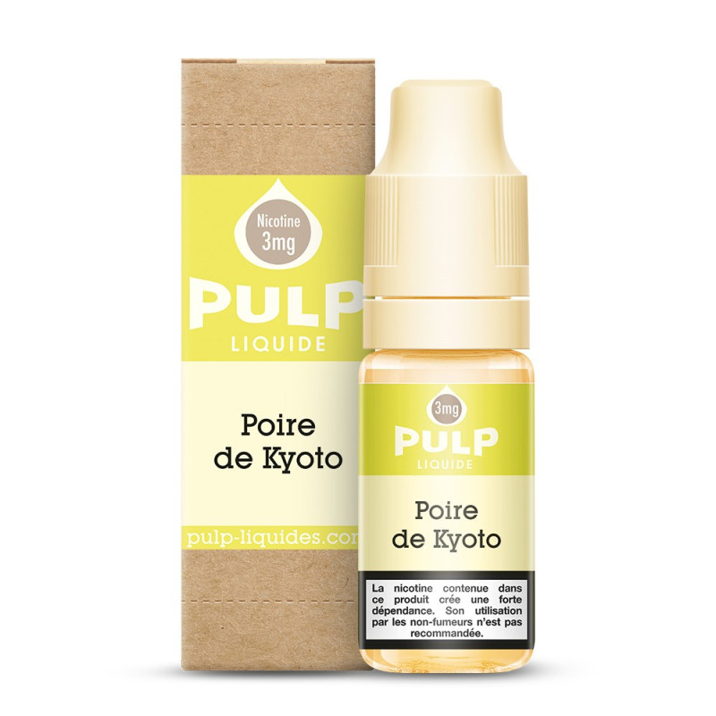 Poire de Kyoto – Pulp – 10 ml