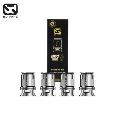 Resistance BDC-BD VAPE