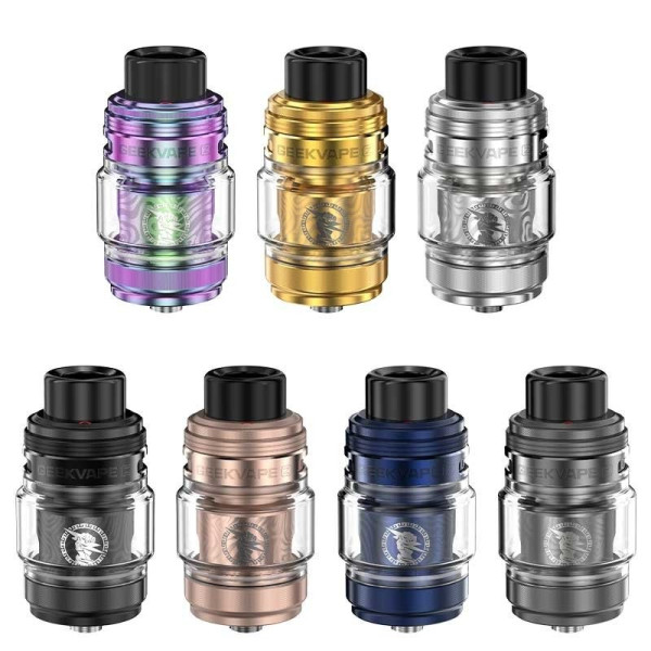 Clearomiseur Zeus Z FLI Tank 2 Geekvape