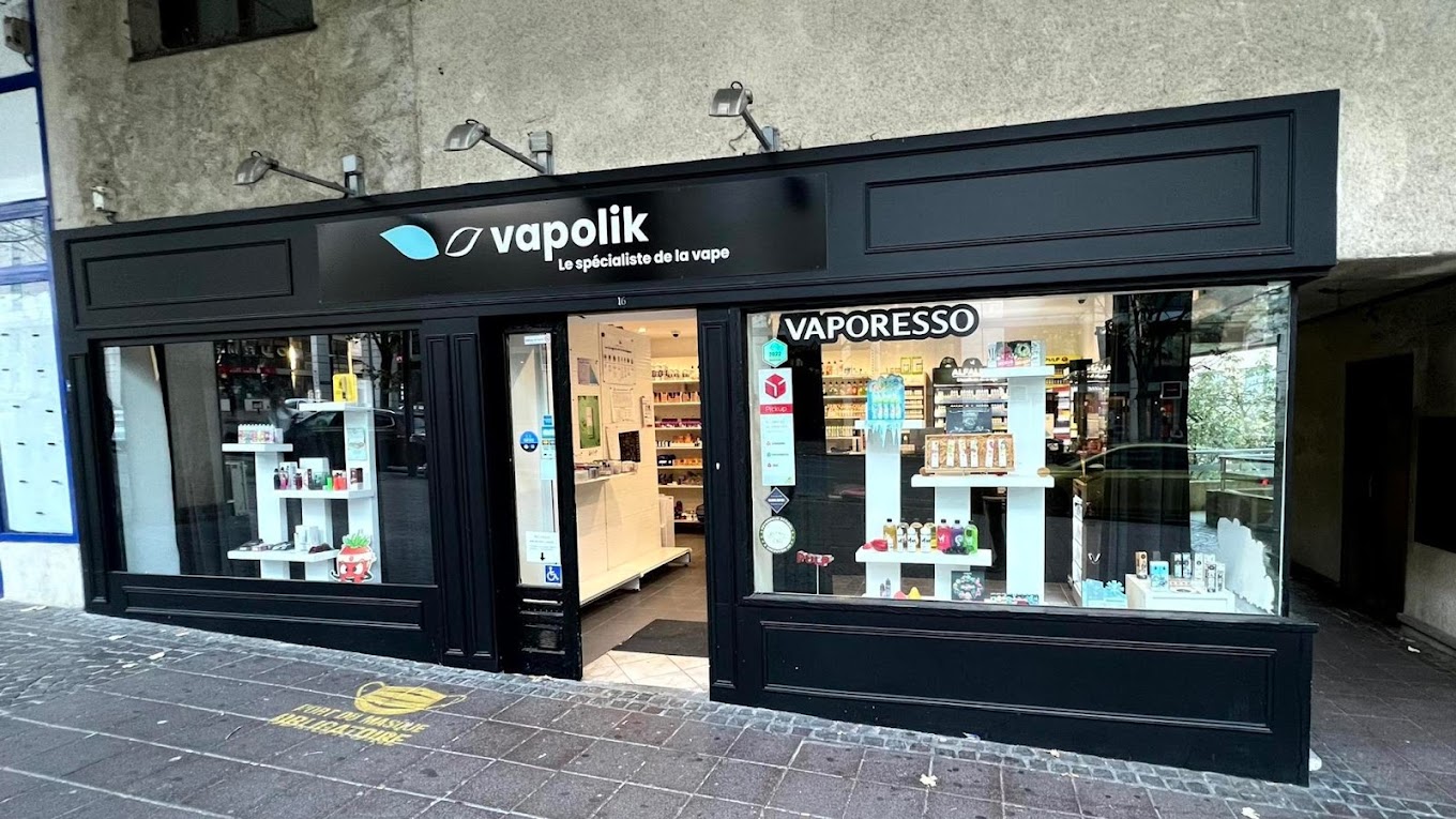 VAPOLIK Rueil-Malmaison