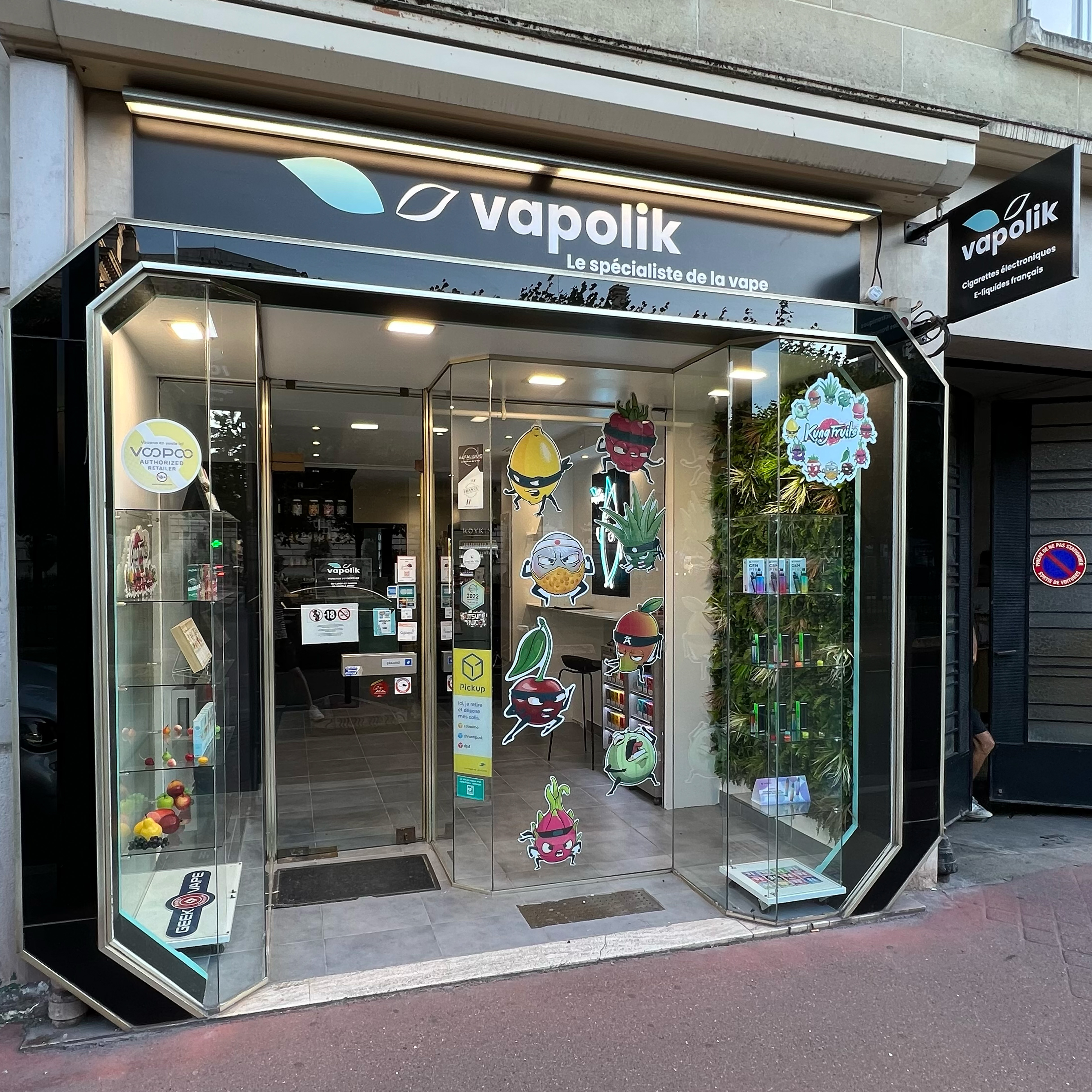 Vapolik Levallois-Perret