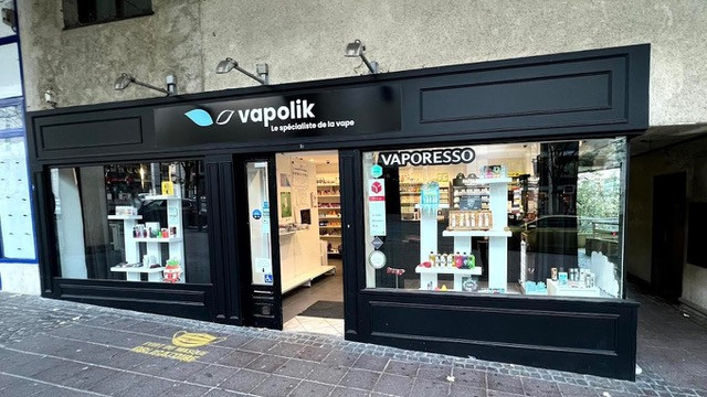 Vapolik à Rueil